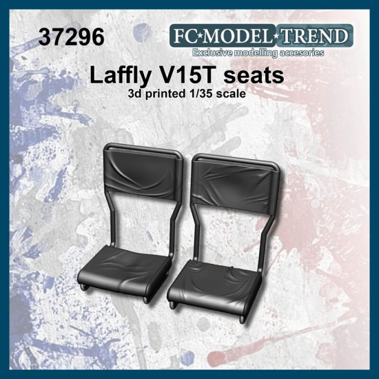 1/35 Laffly V15T Seats