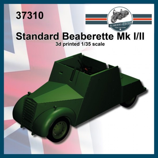 1/35 Standard Beaberette Mk. I/II