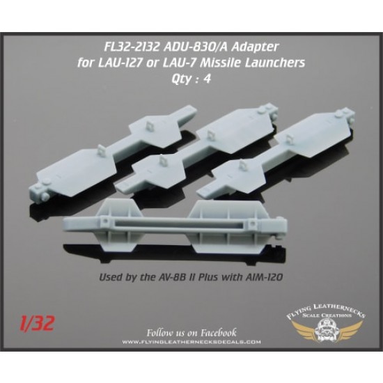 1/32 ADU-830/A Adapter for LAU-127/LAU-7