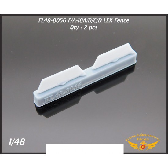 1/48 F/A-18A/B/C/D Hornet LEX Fence