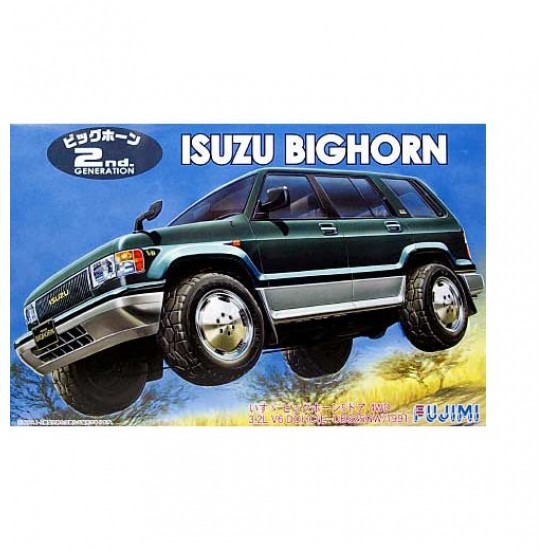 1/24 Isuzu Bighorn (ID-51)