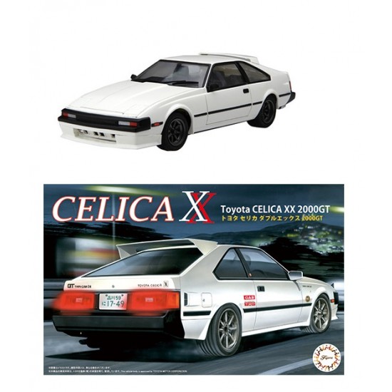 1/24 Toyota Celica XX 2000GT