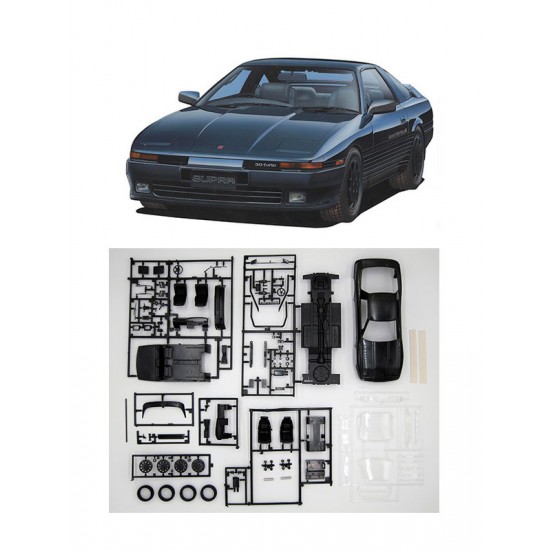 1/24 Supra 3.0GT Wide Body (High Society Car Version) [HC-6]