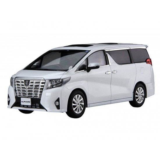 1/24 Alphard GF3.5L (C-NX-6)