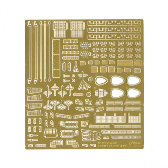 Q Style (QGP34) Parts for Chibi-Maru Shinano