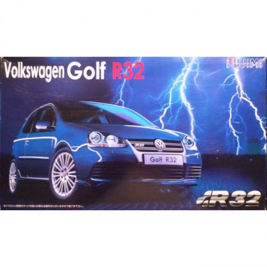 1/24 (RS2) Volkswagen Golf R32