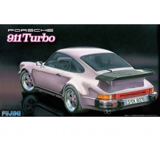 1/24 (RS57) Porsche 911 Turbo