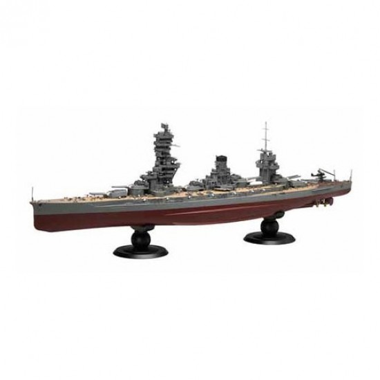 1/350 Imperial Japanese Navy Battleship FUSO (No6)