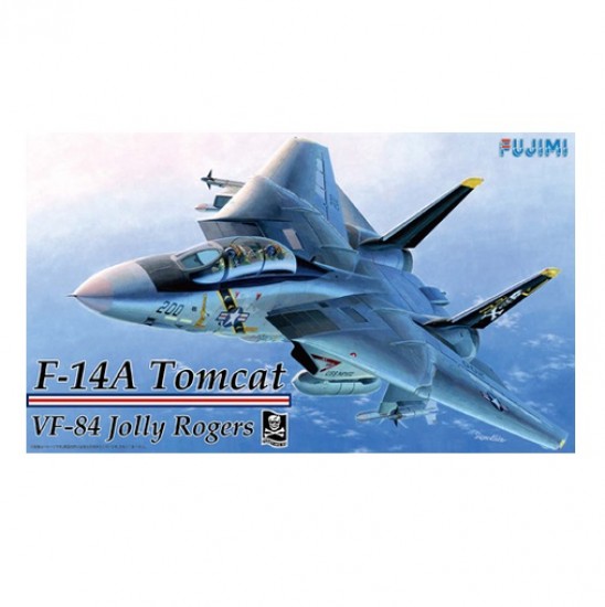 1/72 (F61) Grumman F14-A Tomcat Jolly Rogers