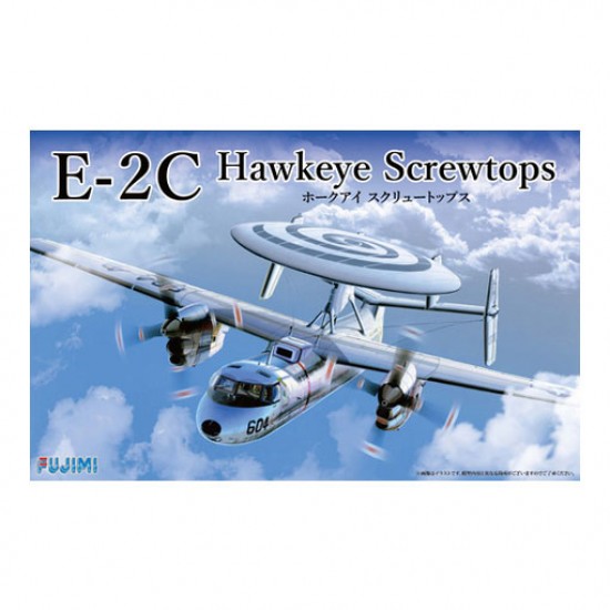 1/72 (F-7) Northrop Grumman E-2C Hawkeye Screwtops