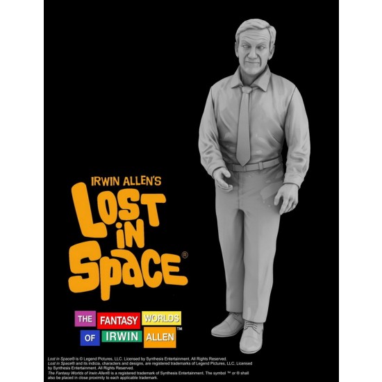 1/35 Lost In Space - Dr. Zachary Smith Vol.II