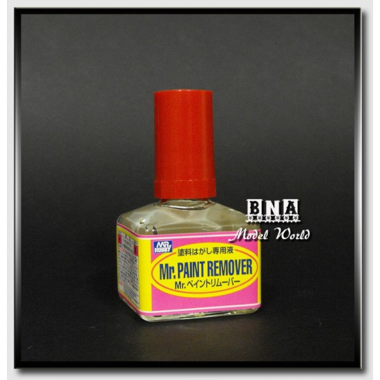 Mr Paint Remover 40ml