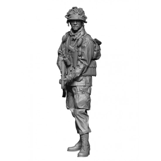 1/16 WWII US Para "Carentan"