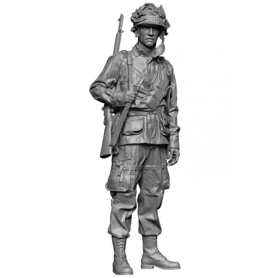 1/16 WWII US Para Rifleman "Carentan"