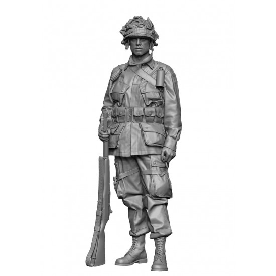 1/16 WWII US Para Rifleman2 "Carentan"