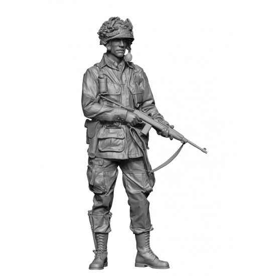 1/16 WWII US Para Rifleman3 "Carentan"