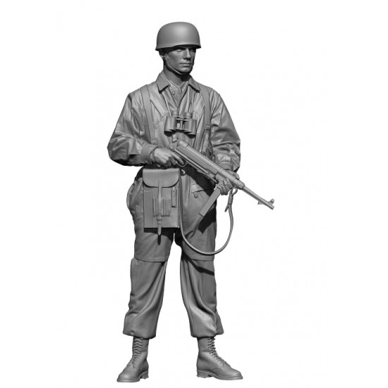 1/16 WWII German Fallschirmjager 1