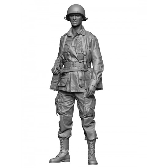 1/16 WWII US Para Doc