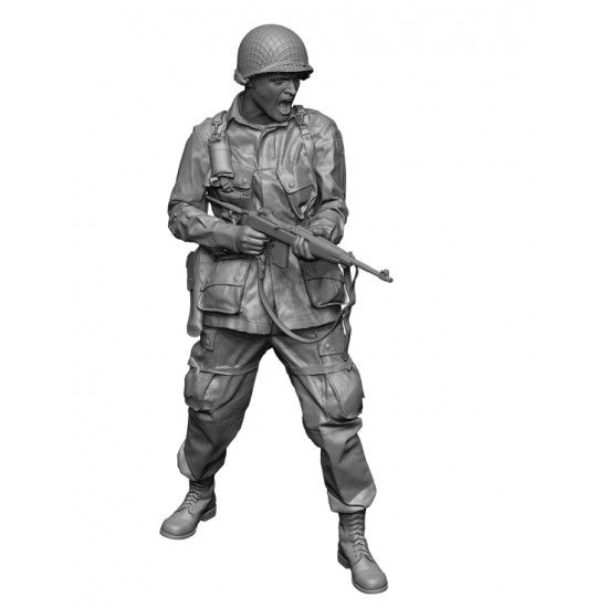 1/16 WWII US Para Shooting