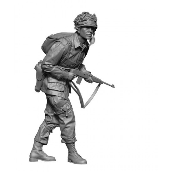 1/24 WWII US Para Warrior