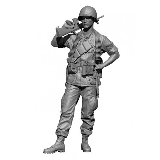 1/48 Vietnam War US Rifleman1