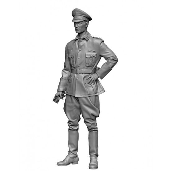 1/35 WWII Wehrmacht Officer