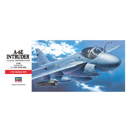 1/72 Grumman A-6E Intruder