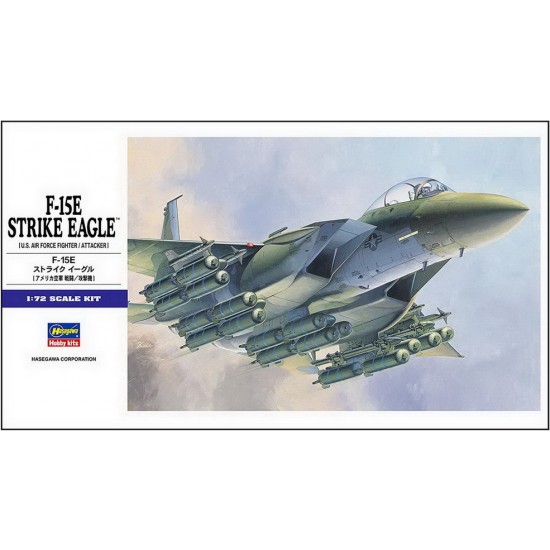 1/72 McDonnell Douglas F-15E Strike Eagle