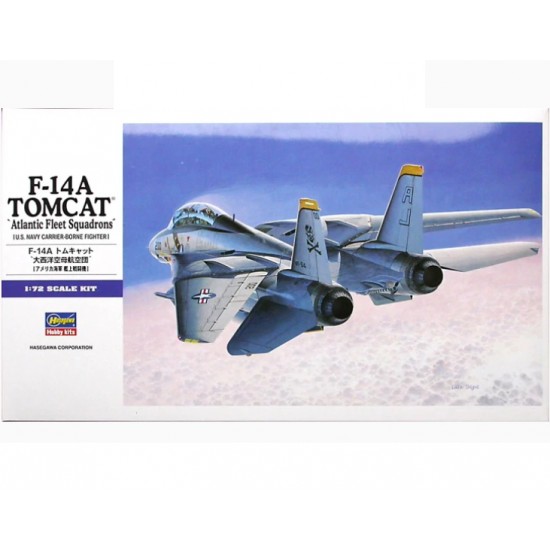 1/72 Grumman F-14A Tomcat "Atlantic Fleet Squadrons"