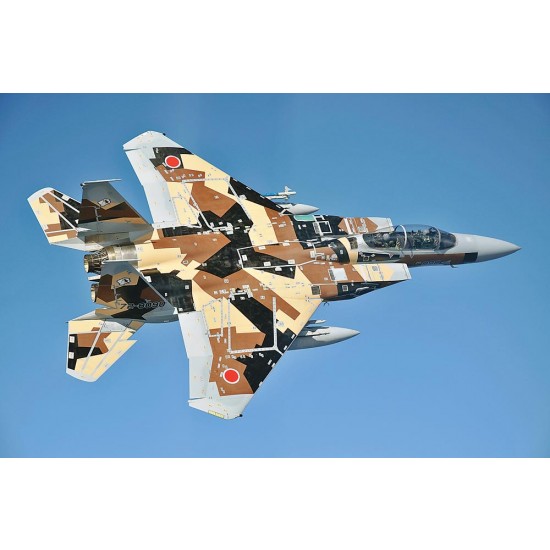 1/72 JASDF F-15DJ Eagle Aggressor 2010