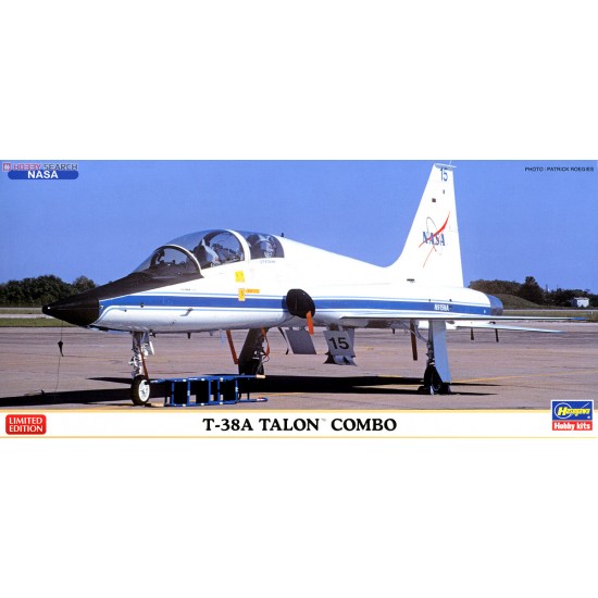 1/72 T-38A Talon Combo kit (2-in-1)