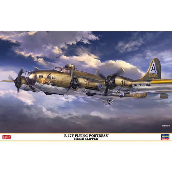 1/72 B-17F Flying Fortress 'Miami Clipper'