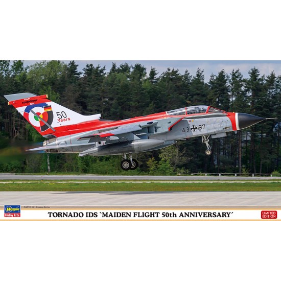 1/72 Tornado Ids 'Maiden Flight 50Th Anniversary'