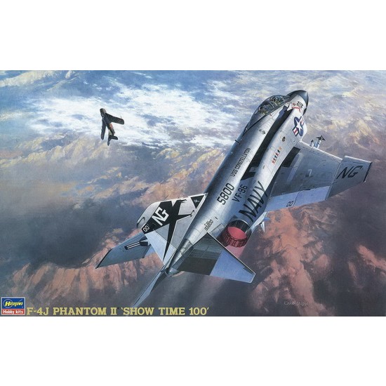 1/48 McDonnell Douglas F-4J Phantom II 'Show Time 100'