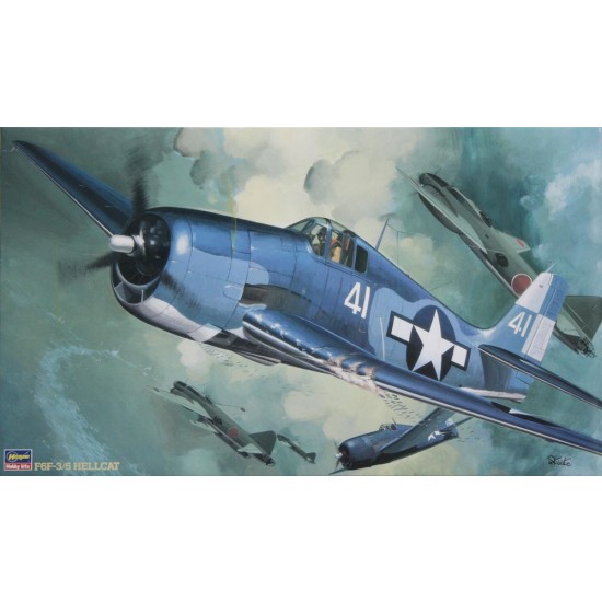 1/32 Grumman F6F-3/5 Hellcat