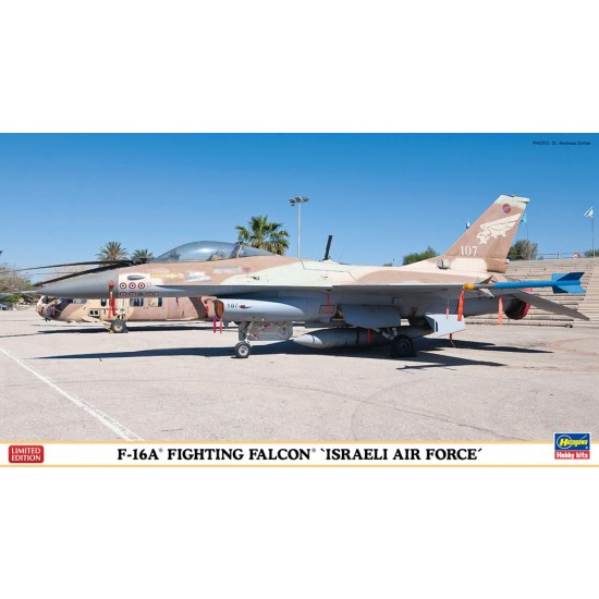 1/48 F-16A Fighting Falcon Israeli Air Force Limited Edition