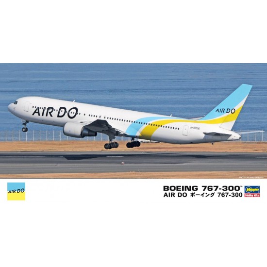 1/200 Air Do B767-300