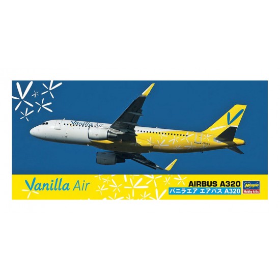 1/200 Vanilla Air Airbus A320