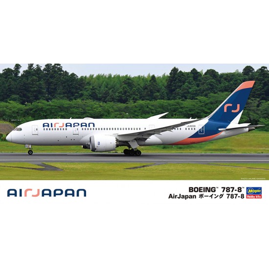 1/200 Airjapan Boeing 787-8