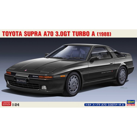 1/24 Toyota Supra A70 3.0GT Turbo A Saloon Car