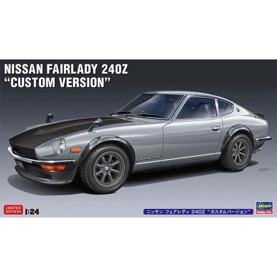 1/24 Nissan Fairlady 240Z 'Custom Version'