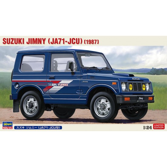 1/24 Suzuki Jimny JA71-JCU