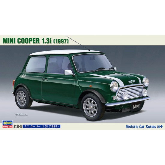 1/24 MINI COOPER 1.3i 1997