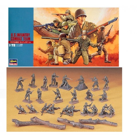 1/72 US Infantry Combat Team