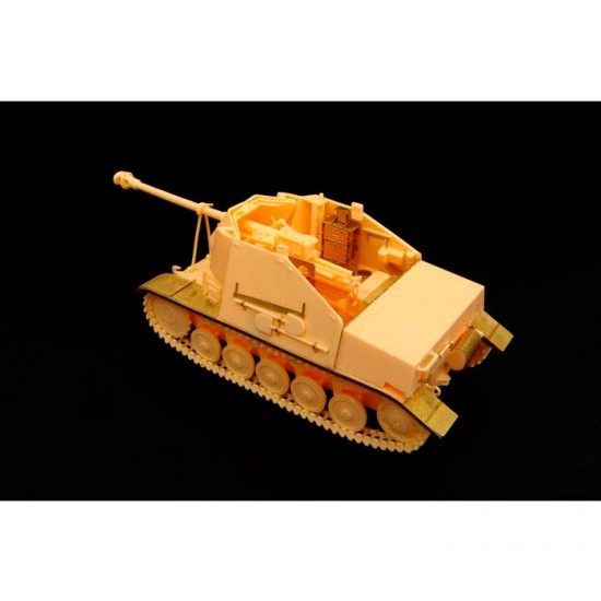 1/72 Panzerjager Marder II PE set for MK 72 kit