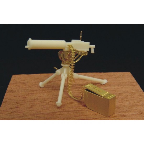 1/48 US Machine Gun 30 M1917A1