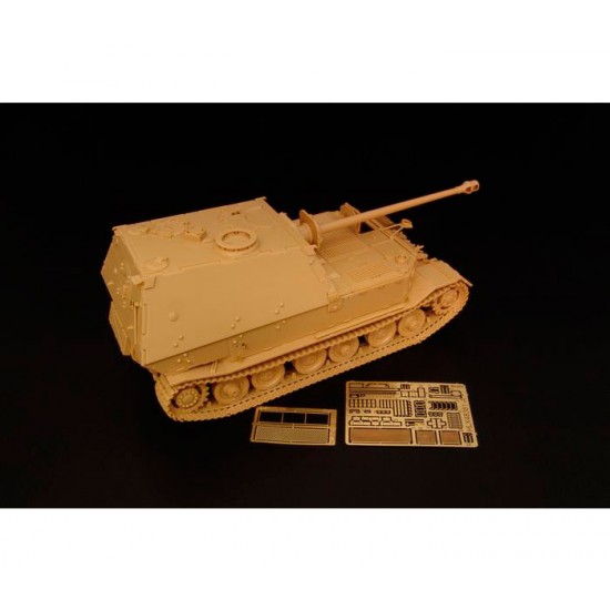 1/48 Sd Kfz 184 Elefant Basic PE set for Tamiya kit