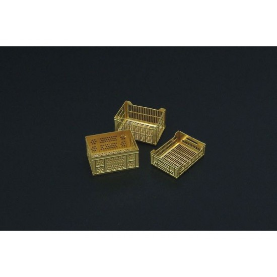 1/48 Plastic Crates