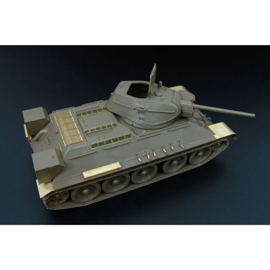 1/48 T34-76 Detail Set for Tamiya kits