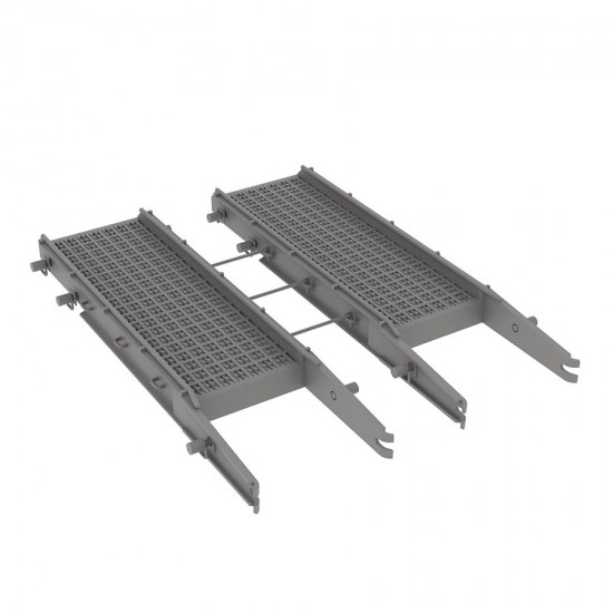 1/35 Steel Treadway Bridge M2 HD Models 35235